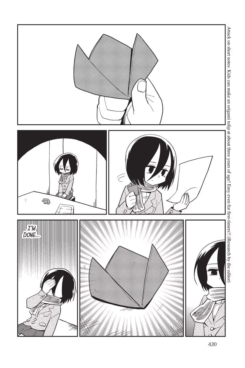 Shingeki Kyojin Chuugakkou 77 12