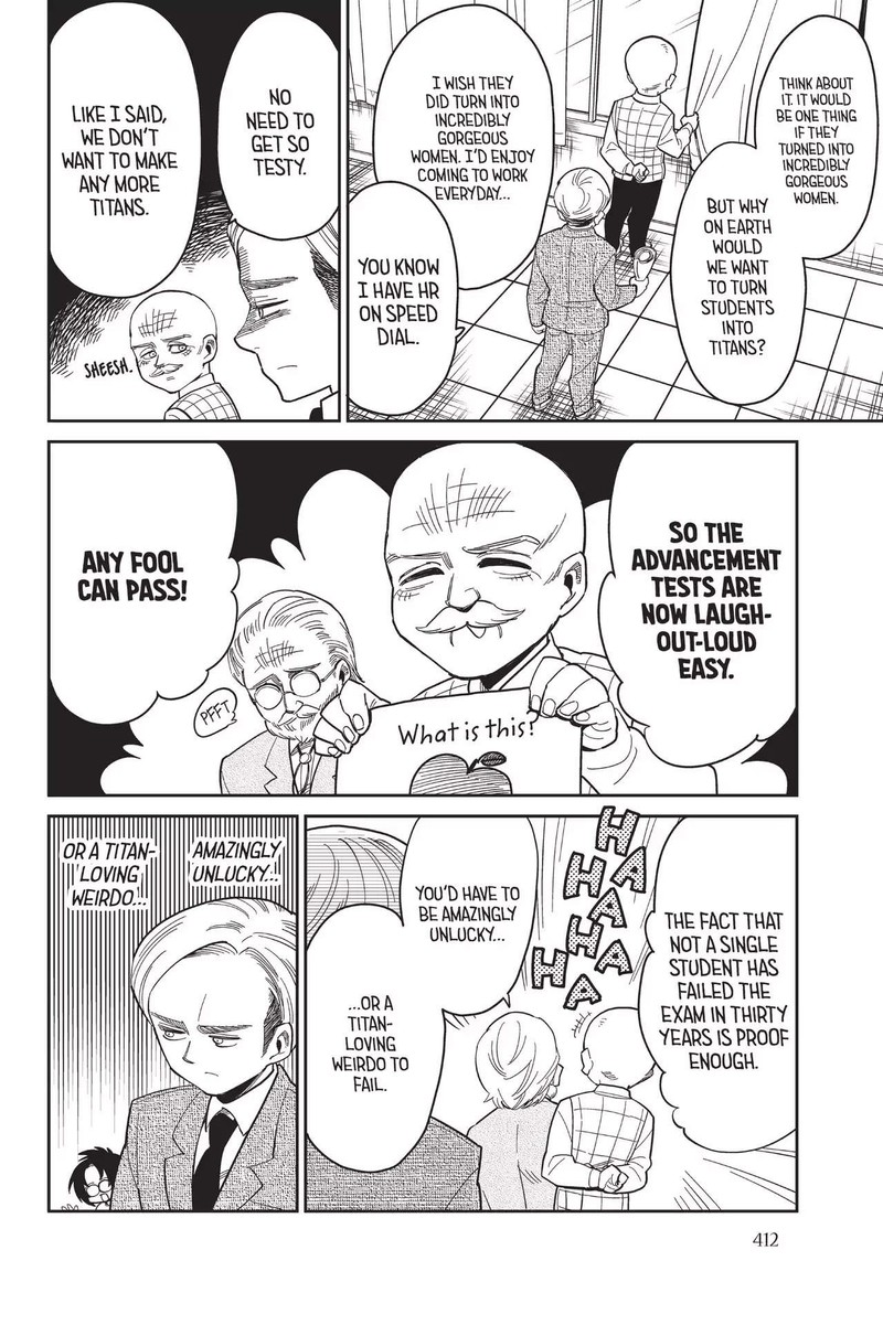 Shingeki Kyojin Chuugakkou 77 4