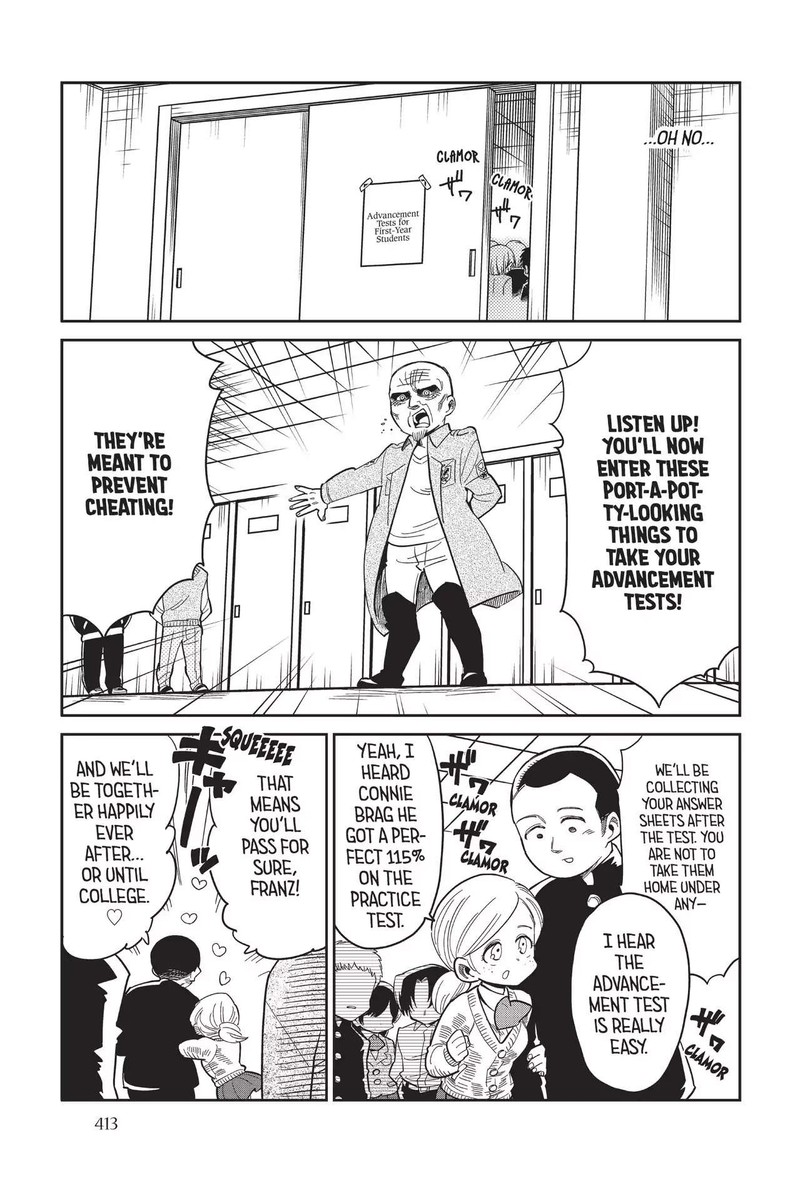 Shingeki Kyojin Chuugakkou 77 5