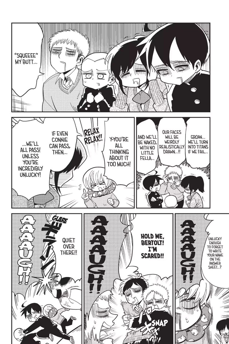 Shingeki Kyojin Chuugakkou 77 6