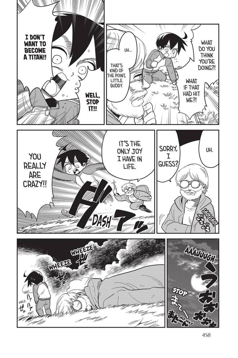 Shingeki Kyojin Chuugakkou 79 6