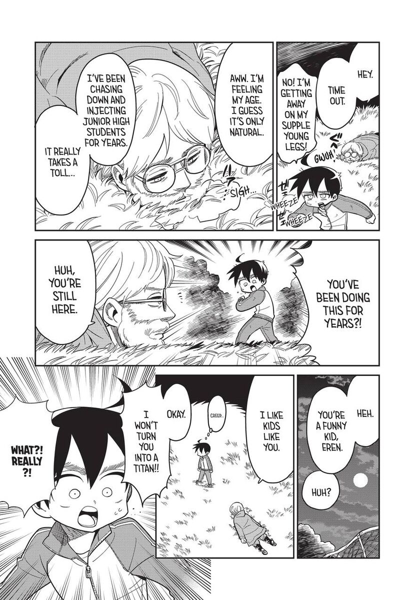 Shingeki Kyojin Chuugakkou 79 7