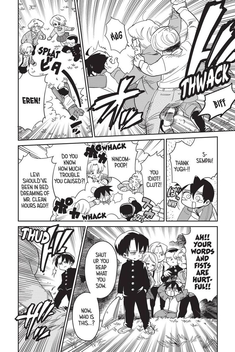 Shingeki Kyojin Chuugakkou 83 13