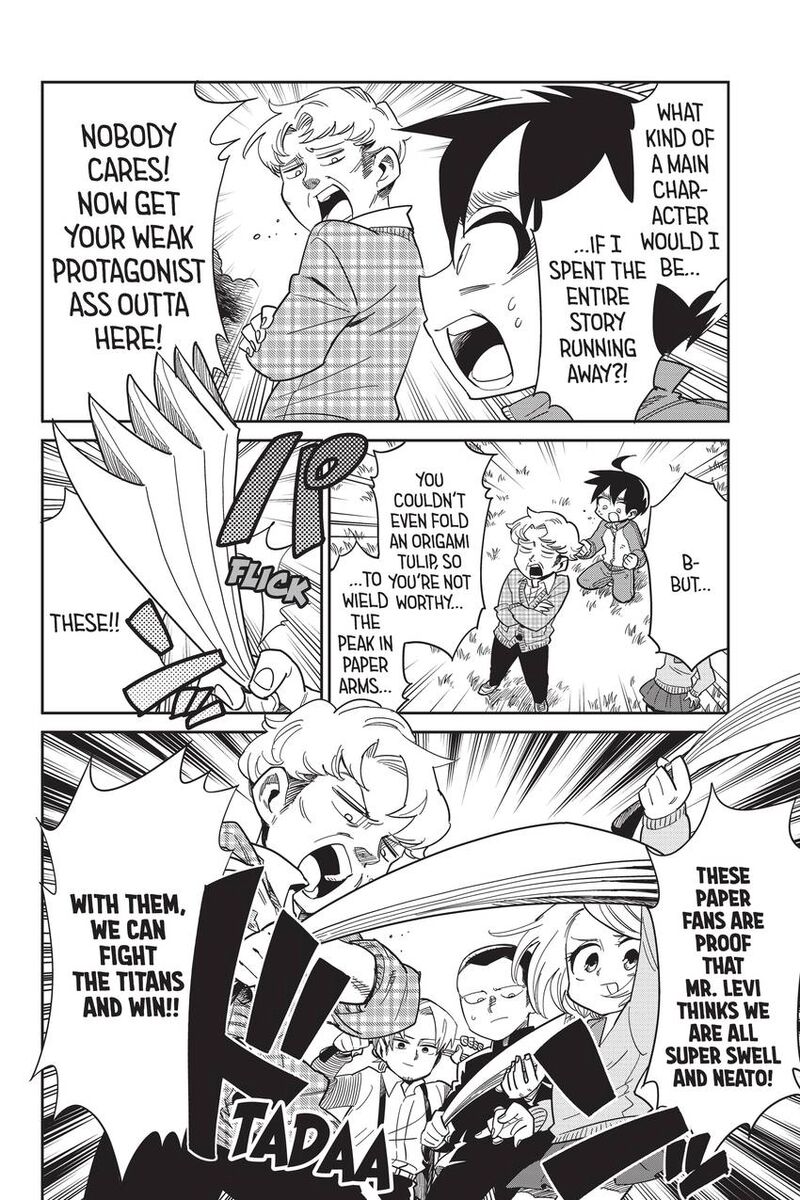 Shingeki Kyojin Chuugakkou 83 18