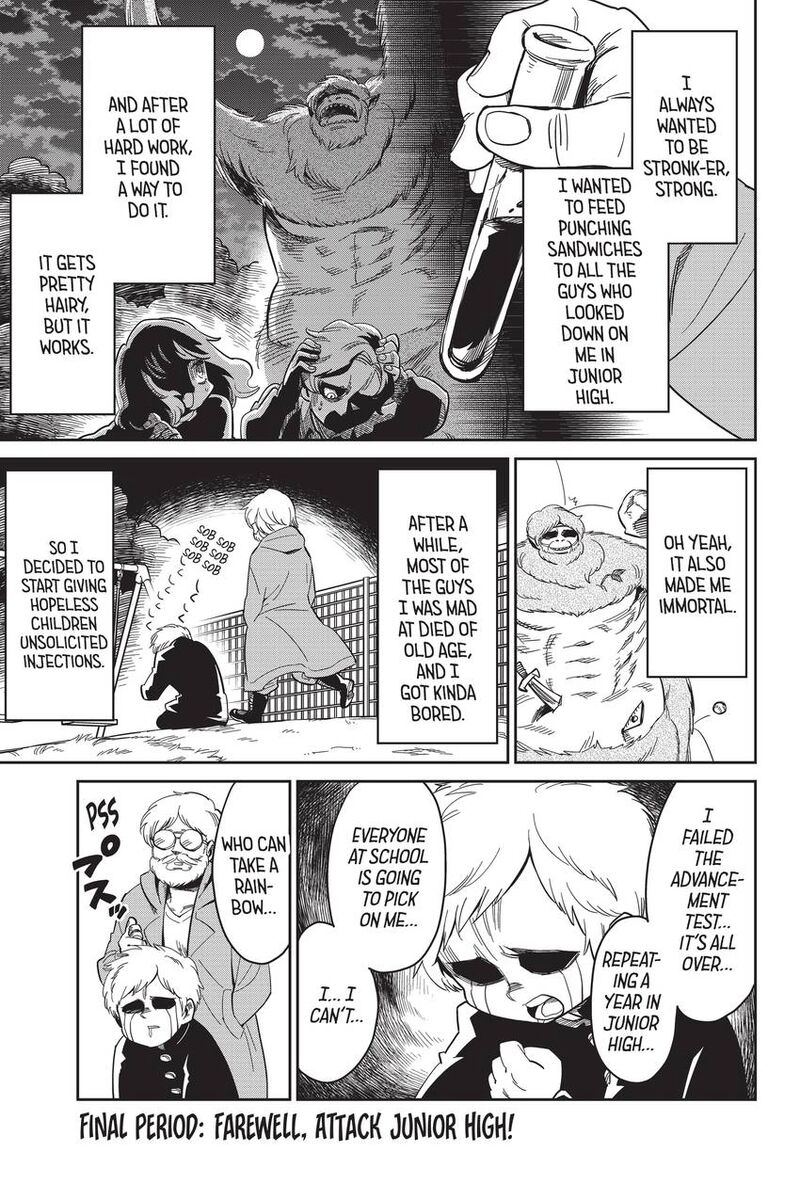 Shingeki Kyojin Chuugakkou 84 1