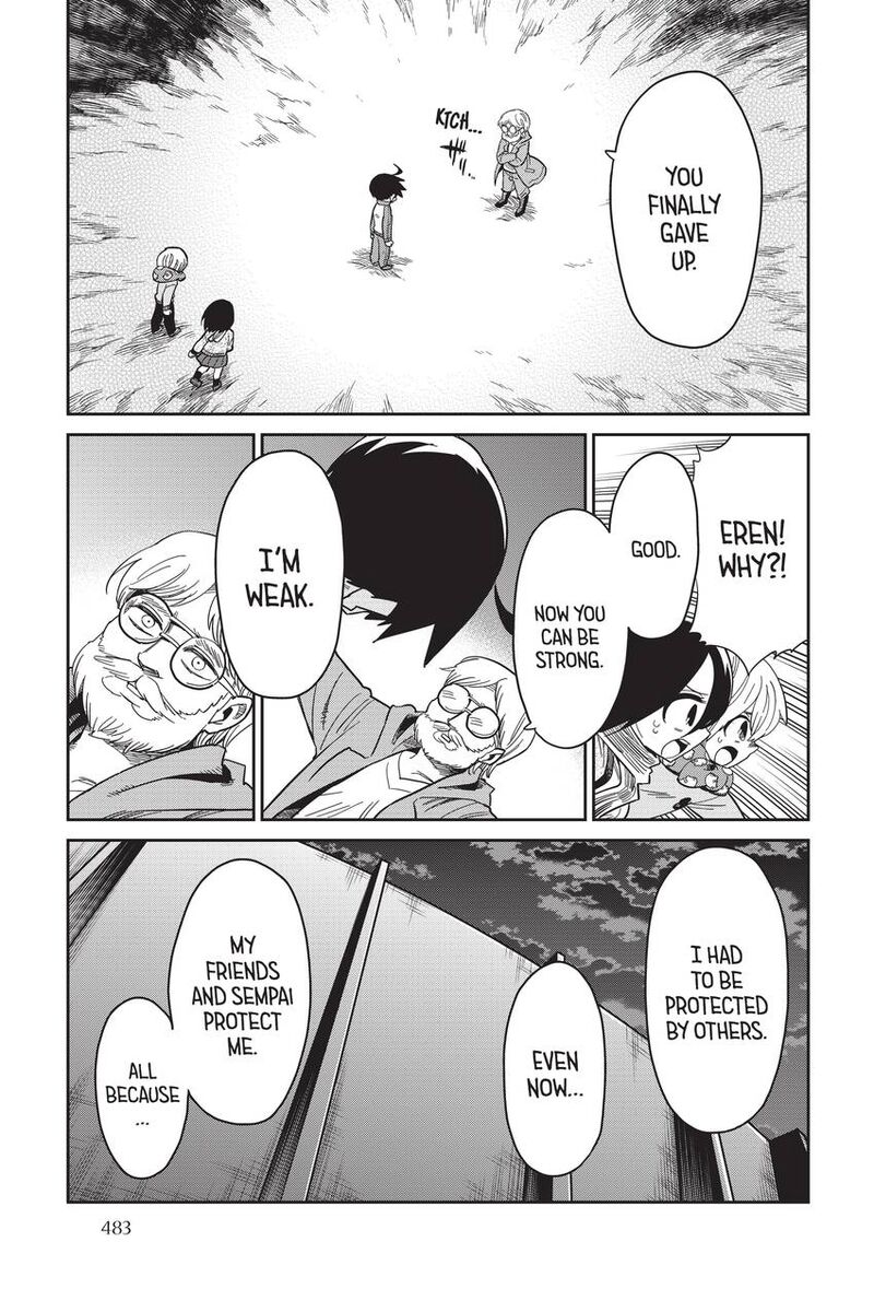 Shingeki Kyojin Chuugakkou 84 11