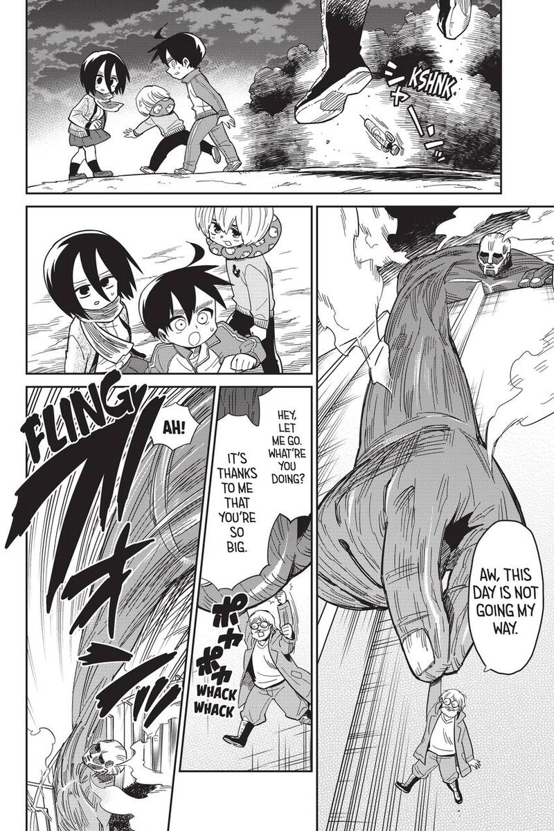 Shingeki Kyojin Chuugakkou 84 18