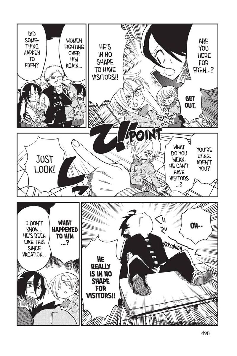 Shingeki Kyojin Chuugakkou 84 26