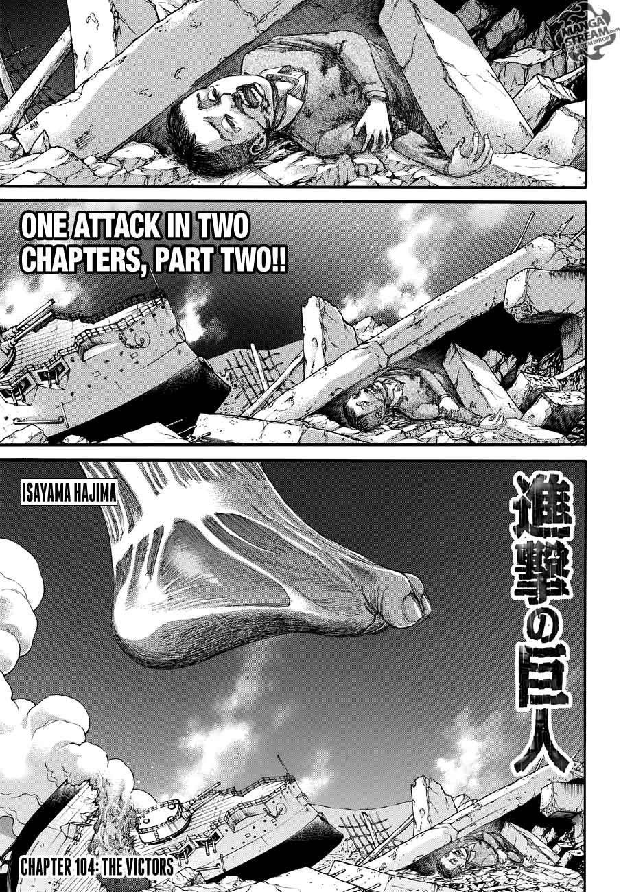 Shingeki No Kyojin 104 2