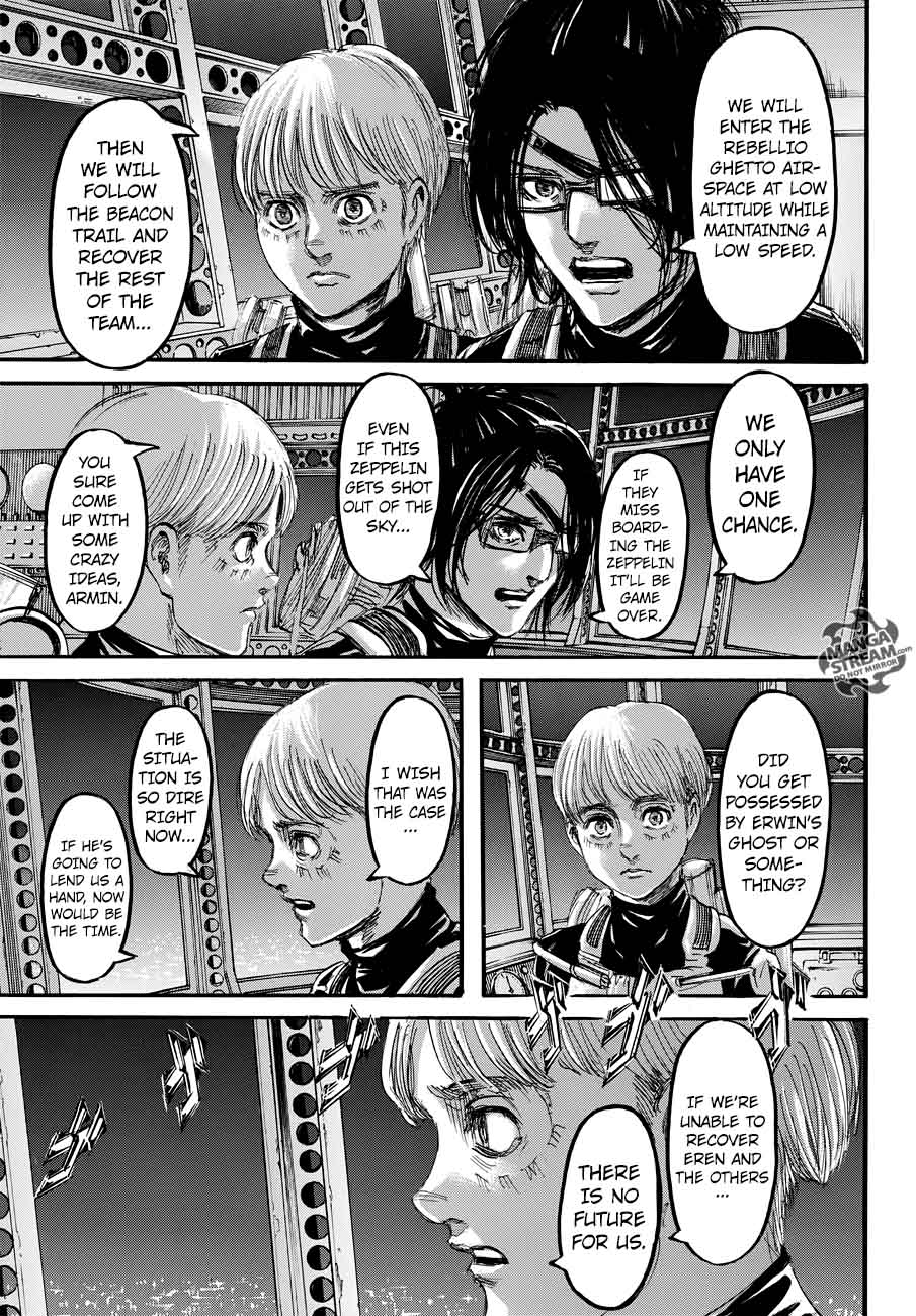 Shingeki No Kyojin 104 23