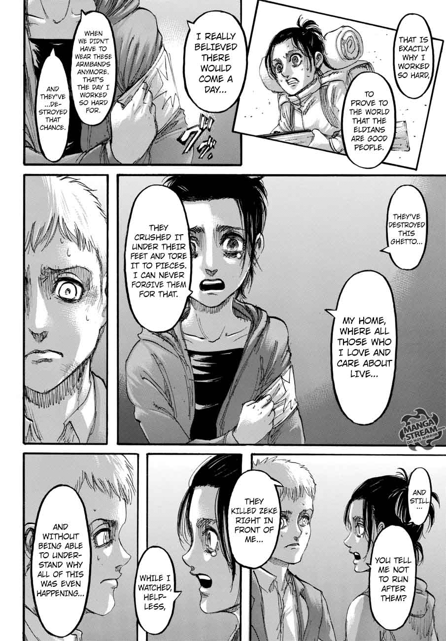 Shingeki No Kyojin 105 12