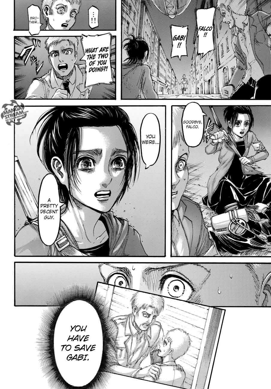 Shingeki No Kyojin 105 20