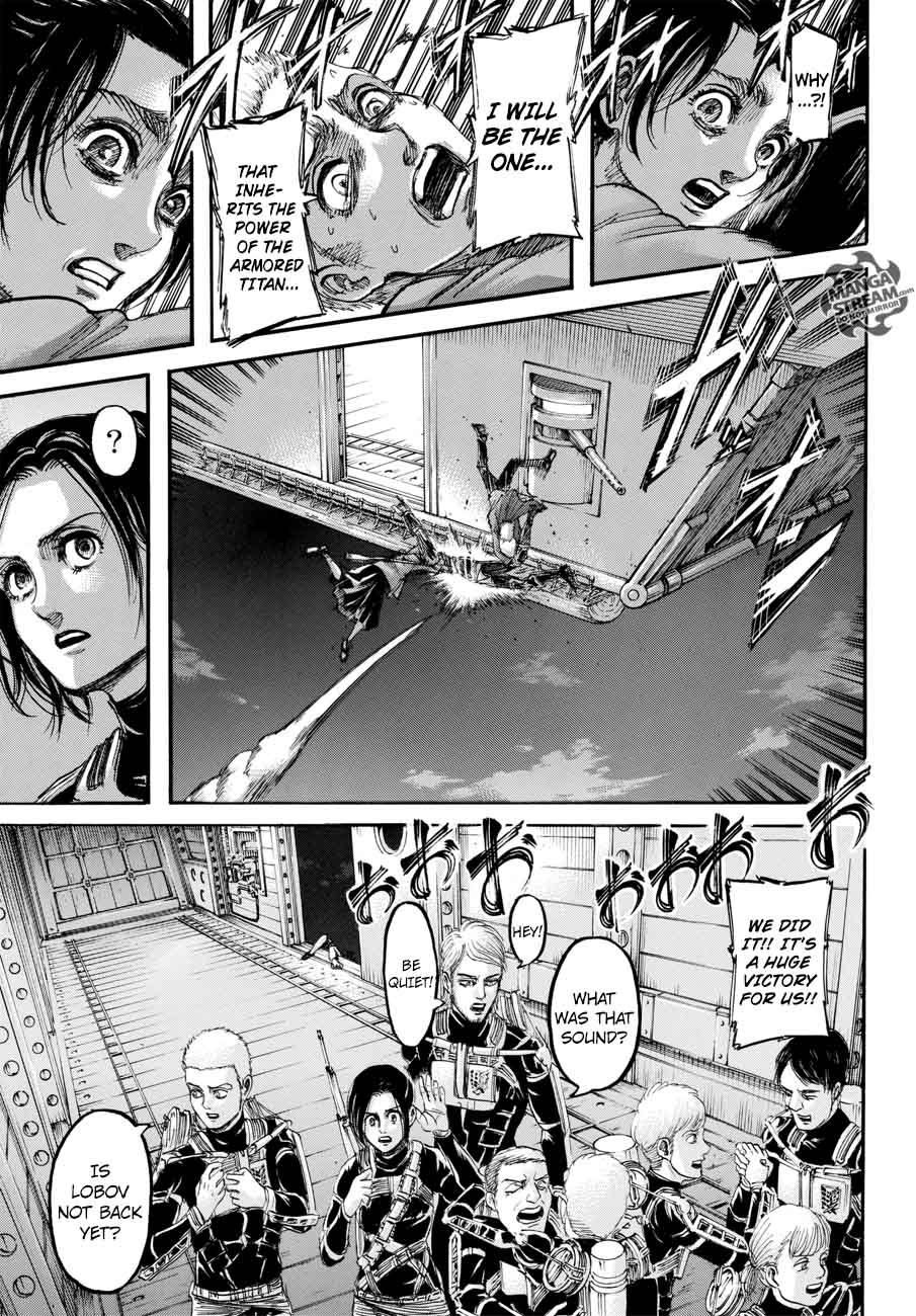 Shingeki No Kyojin 105 23