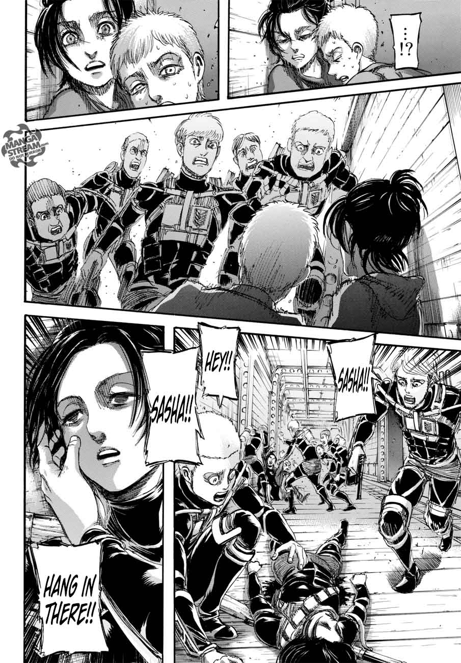 Shingeki No Kyojin 105 28