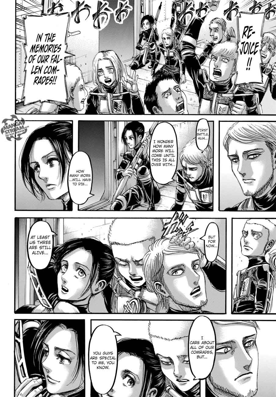 Shingeki No Kyojin 105 8