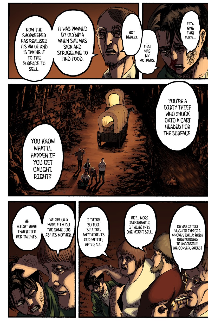 Shingeki No Kyojin 139i 5