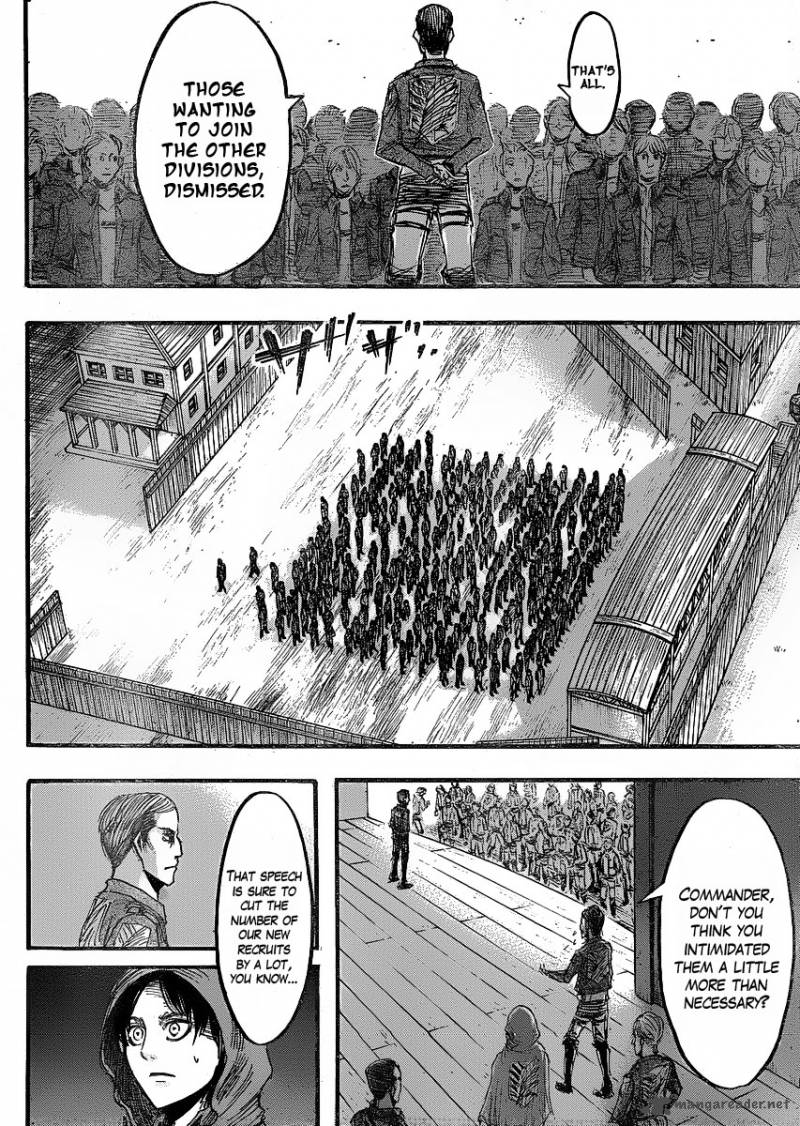 Shingeki No Kyojin 18 21