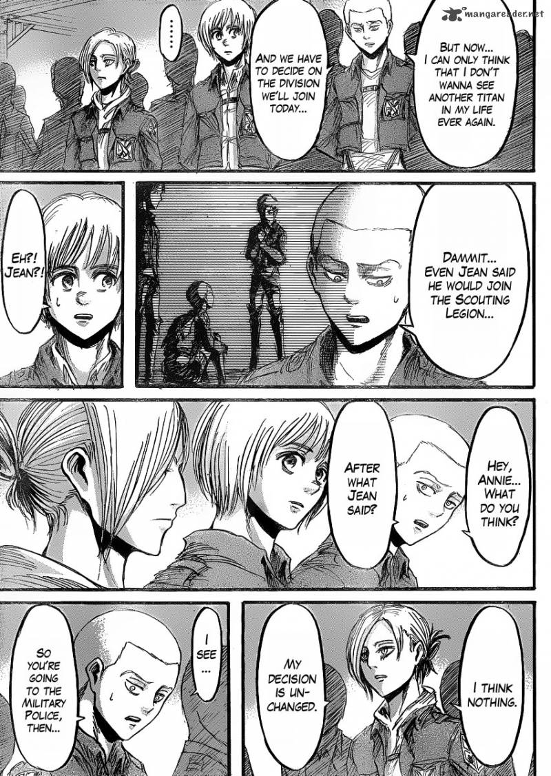 Shingeki No Kyojin 18 4