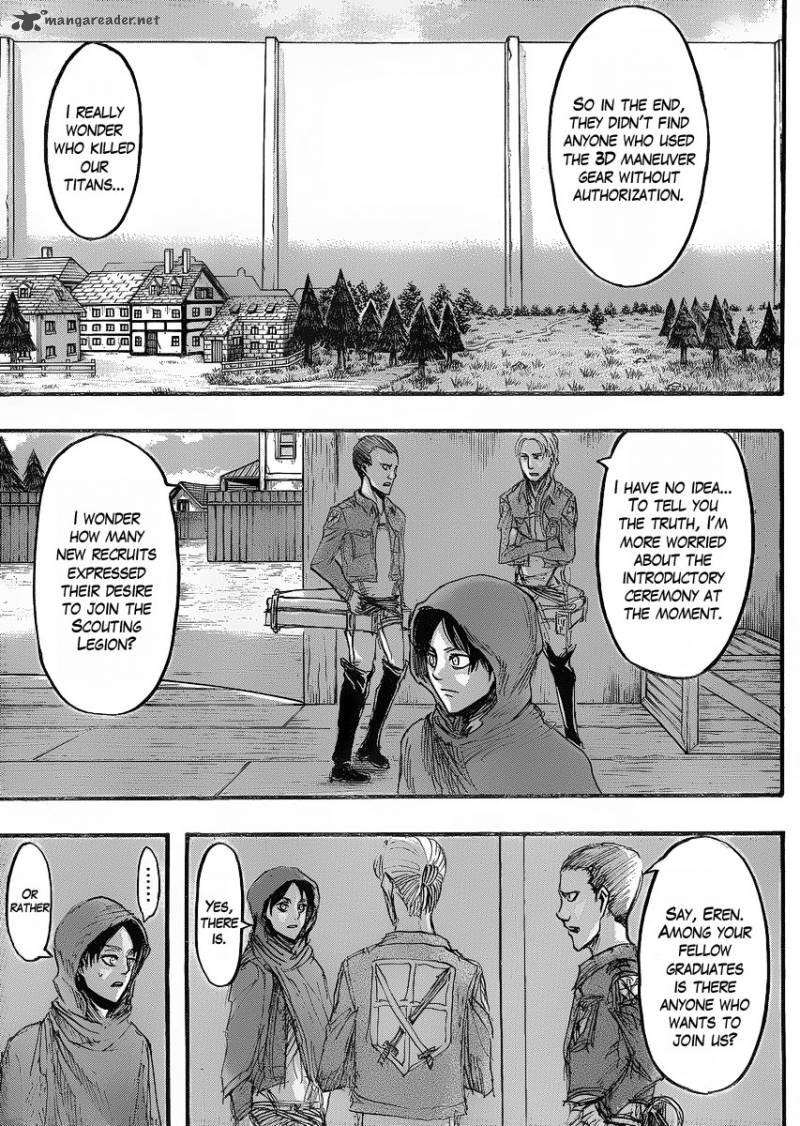 Shingeki No Kyojin 18 8