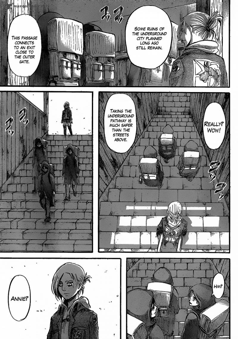 Shingeki No Kyojin 31 31