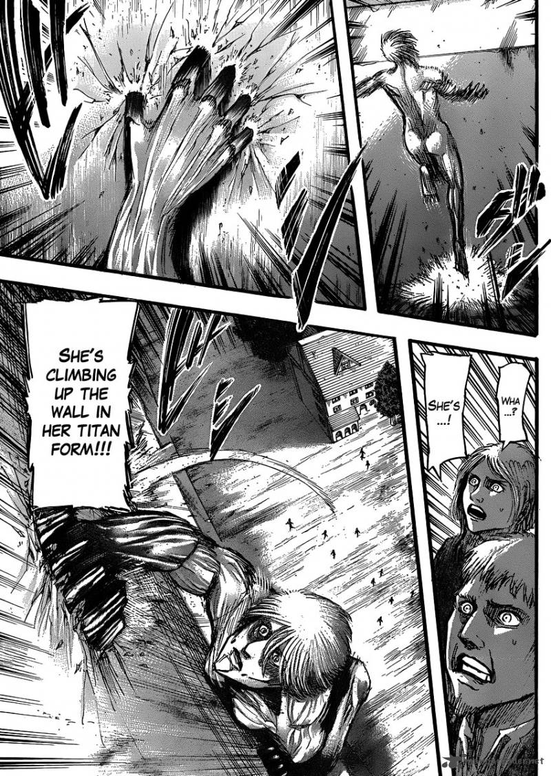 Shingeki No Kyojin 33 29