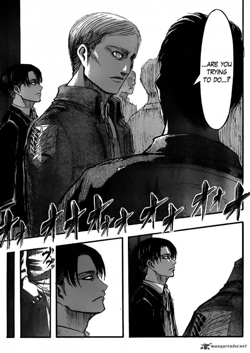 Shingeki No Kyojin 33 3