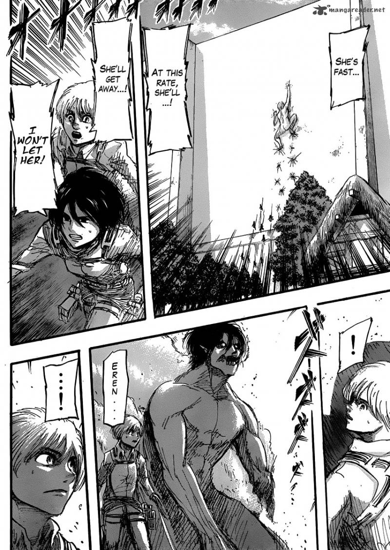 Shingeki No Kyojin 33 30