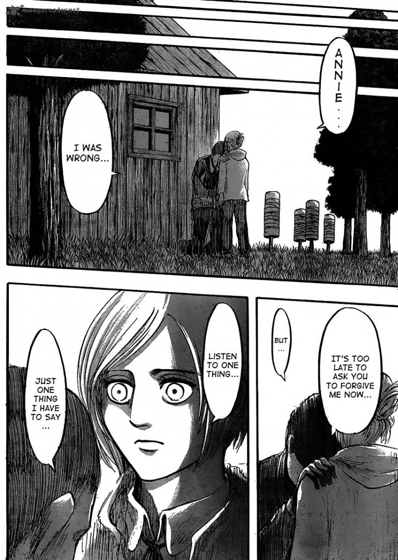 Shingeki No Kyojin 33 36