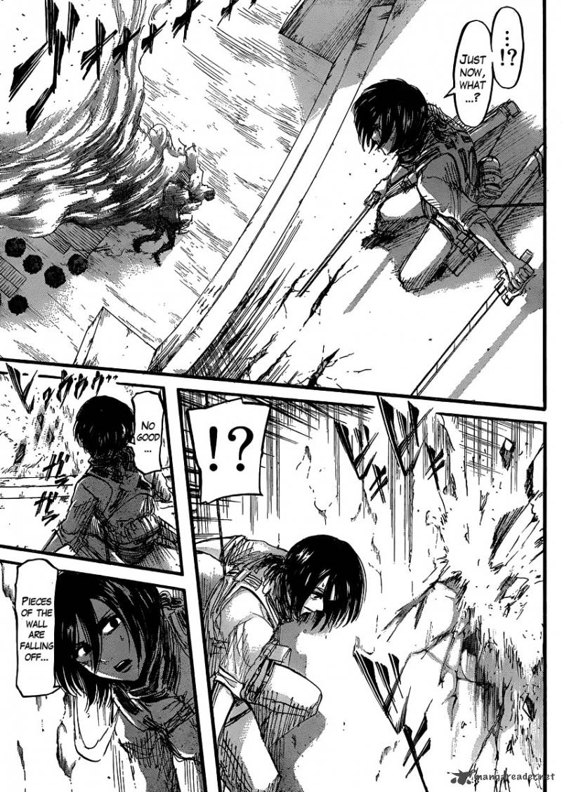 Shingeki No Kyojin 33 43