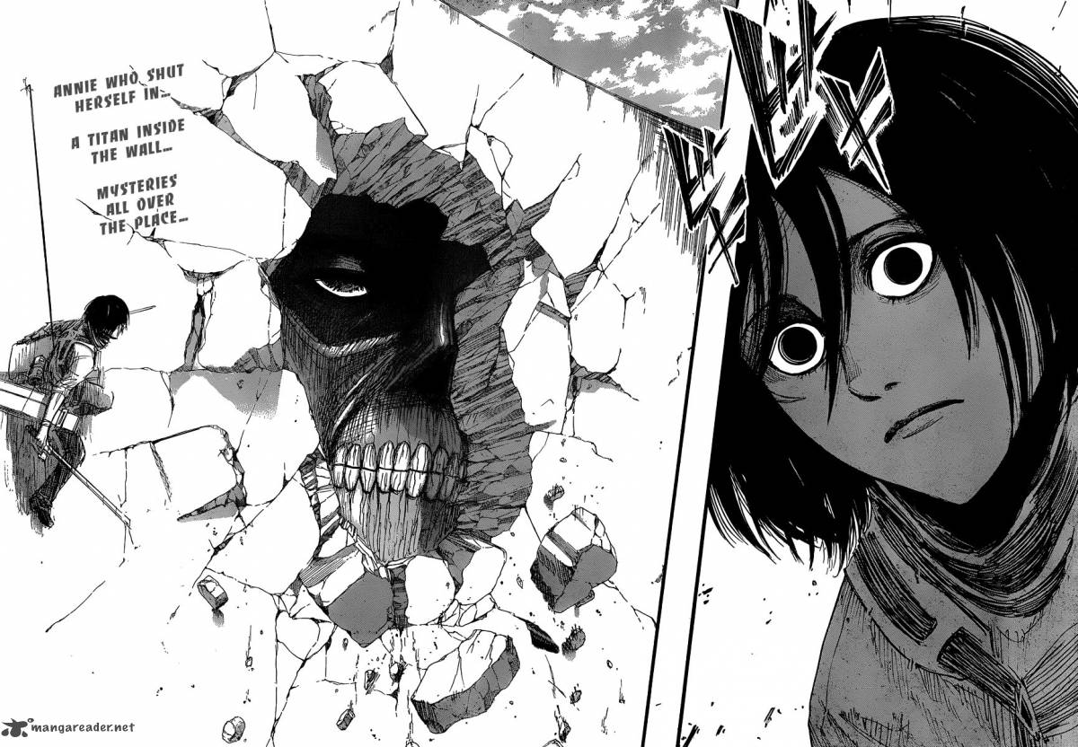 Shingeki No Kyojin 33 44