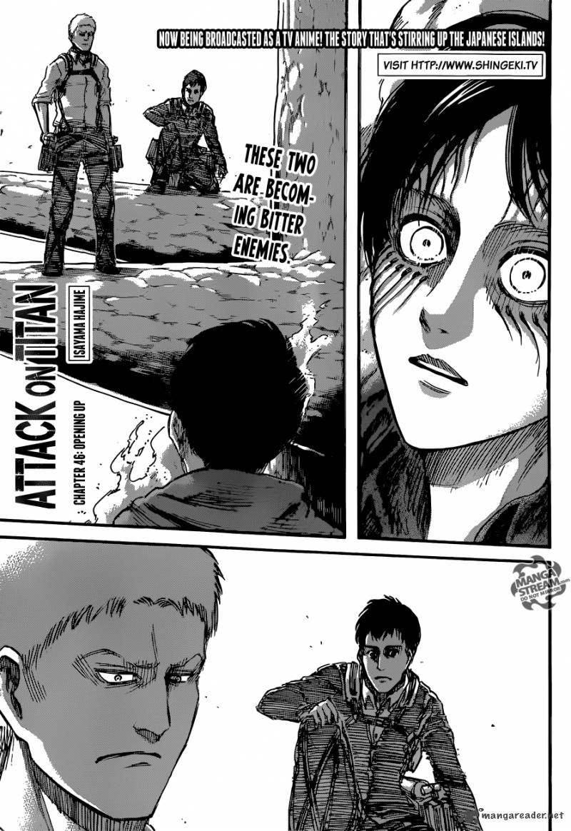 Shingeki No Kyojin 46 1