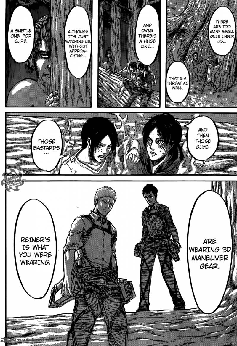 Shingeki No Kyojin 46 10