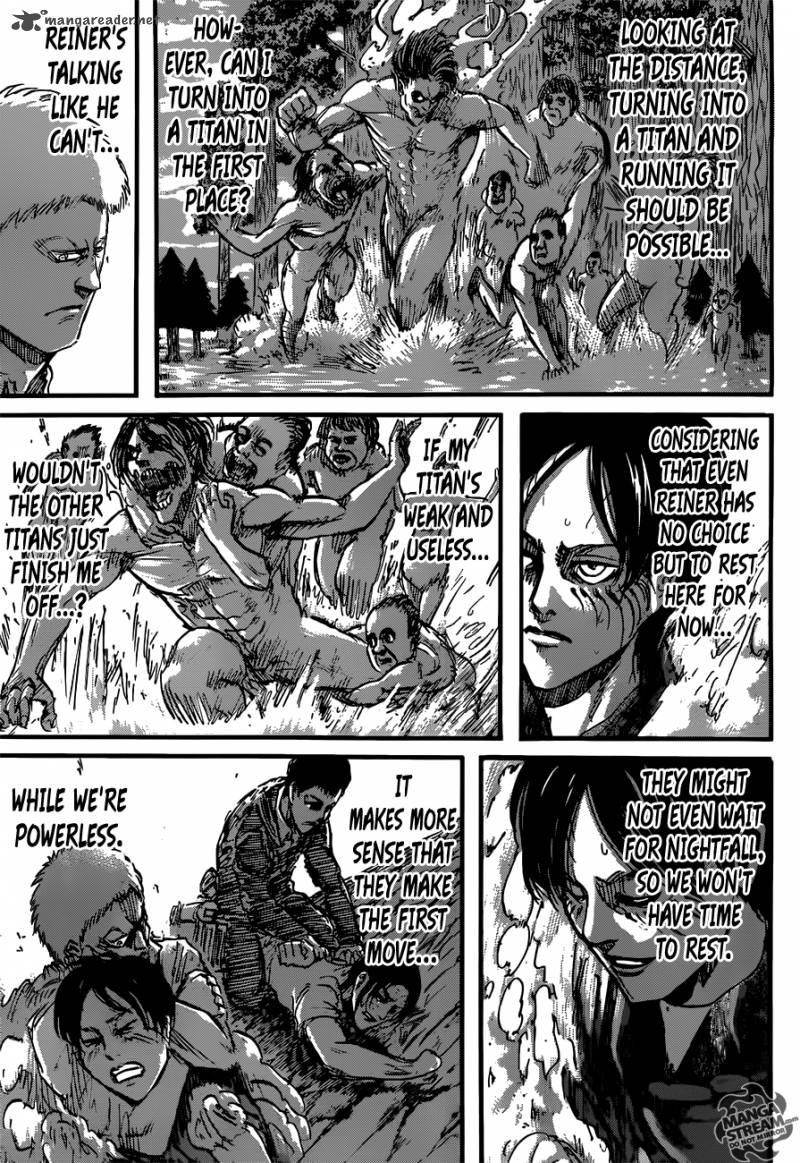 Shingeki No Kyojin 46 15