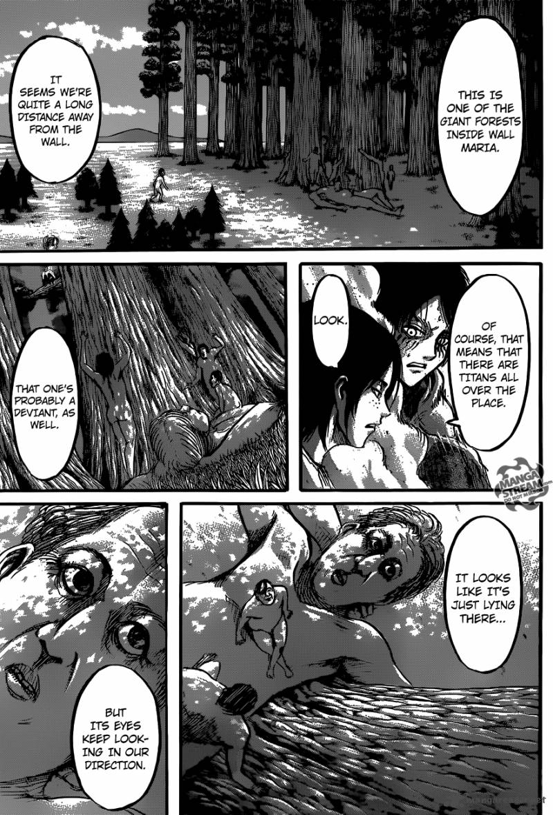 Shingeki No Kyojin 46 9