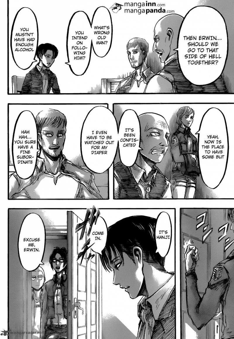 Shingeki No Kyojin 51 22