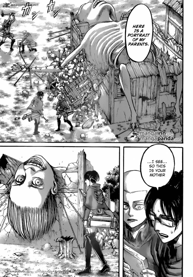 Shingeki No Kyojin 51 27