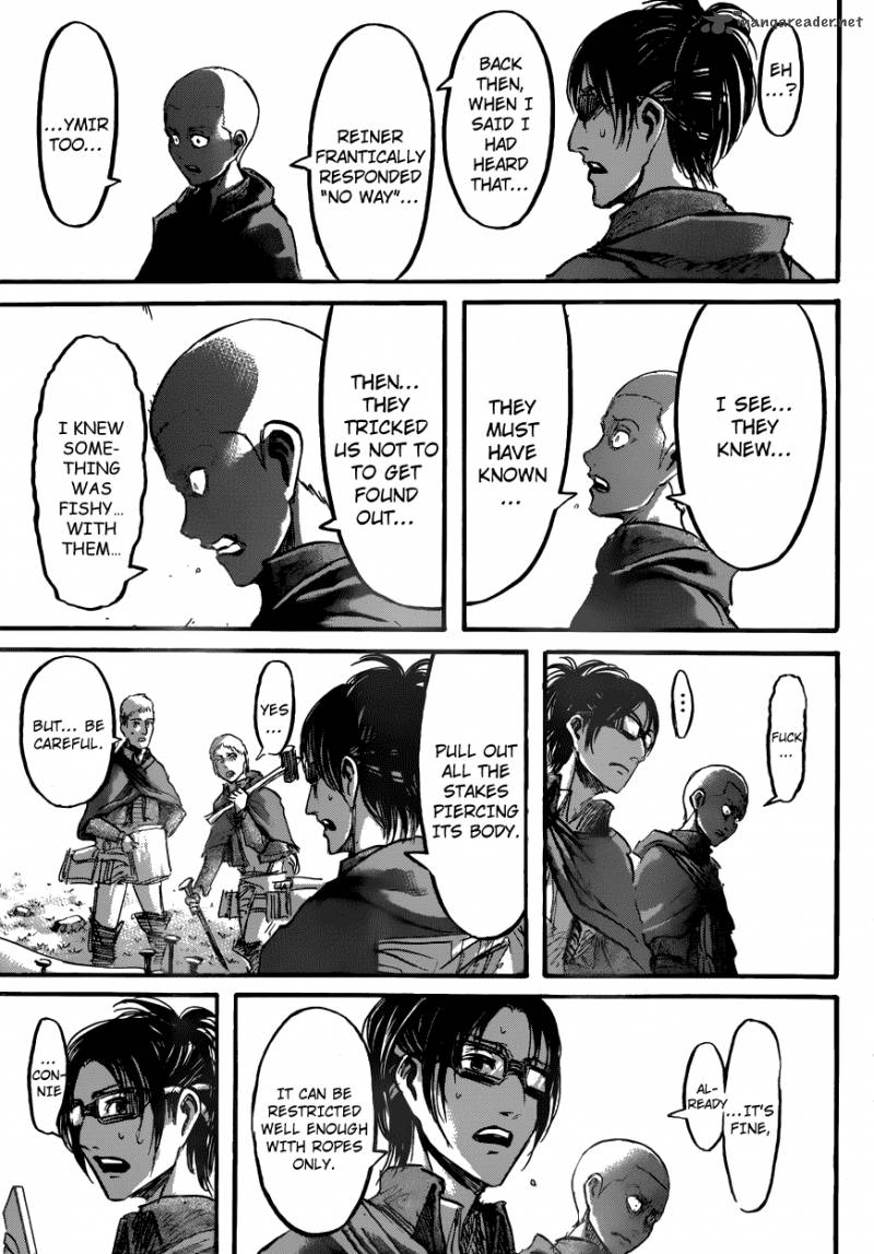 Shingeki No Kyojin 51 29