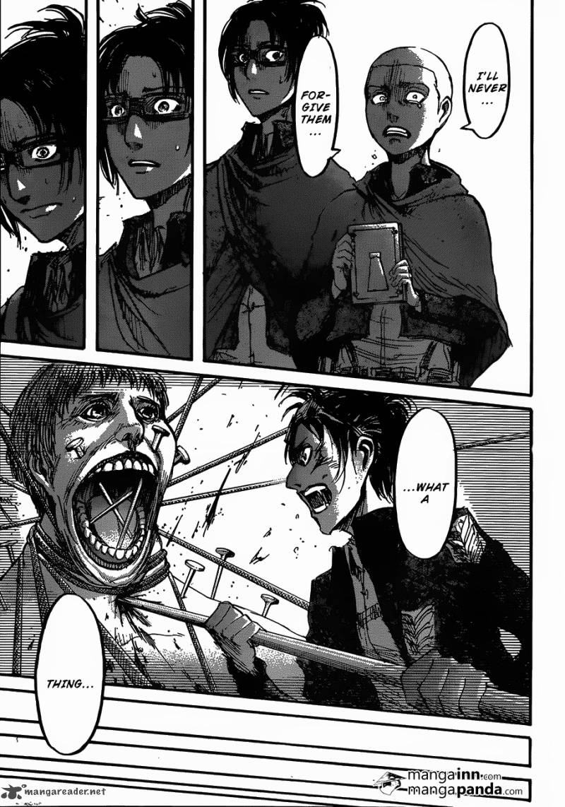 Shingeki No Kyojin 51 31