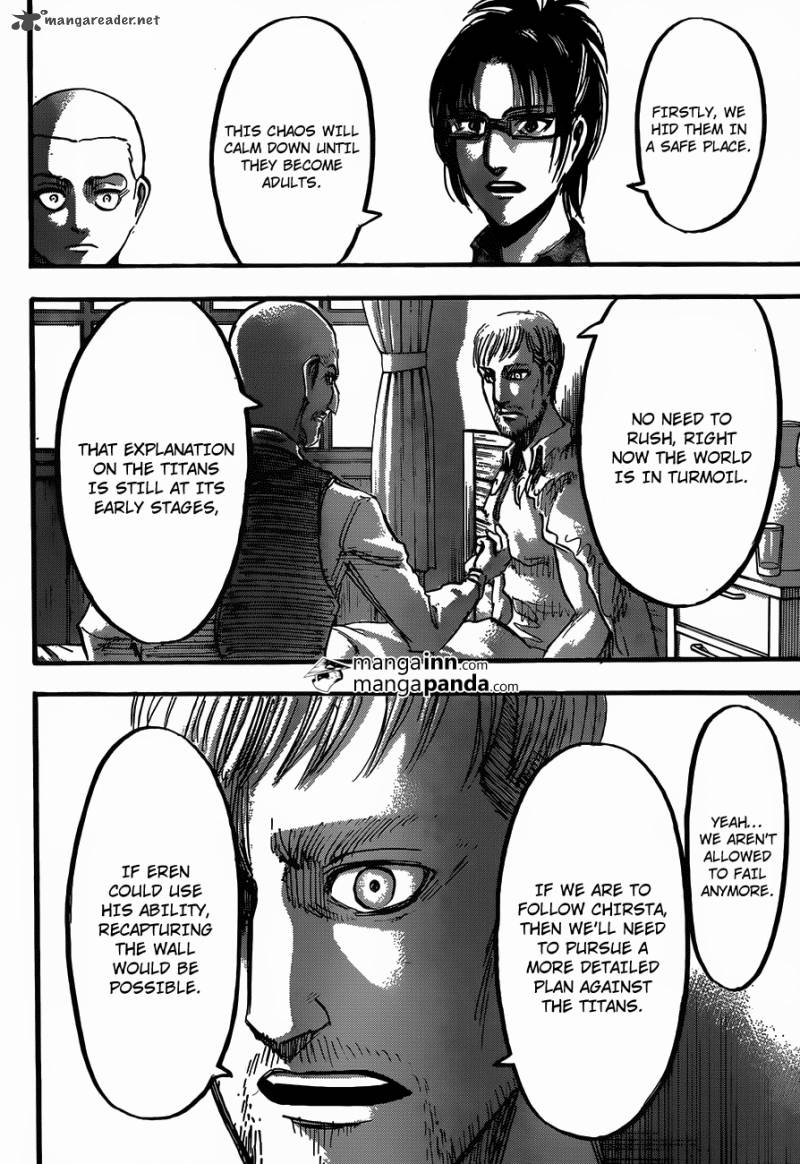 Shingeki No Kyojin 51 38