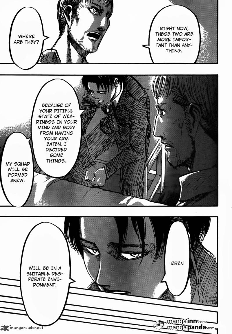 Shingeki No Kyojin 51 39