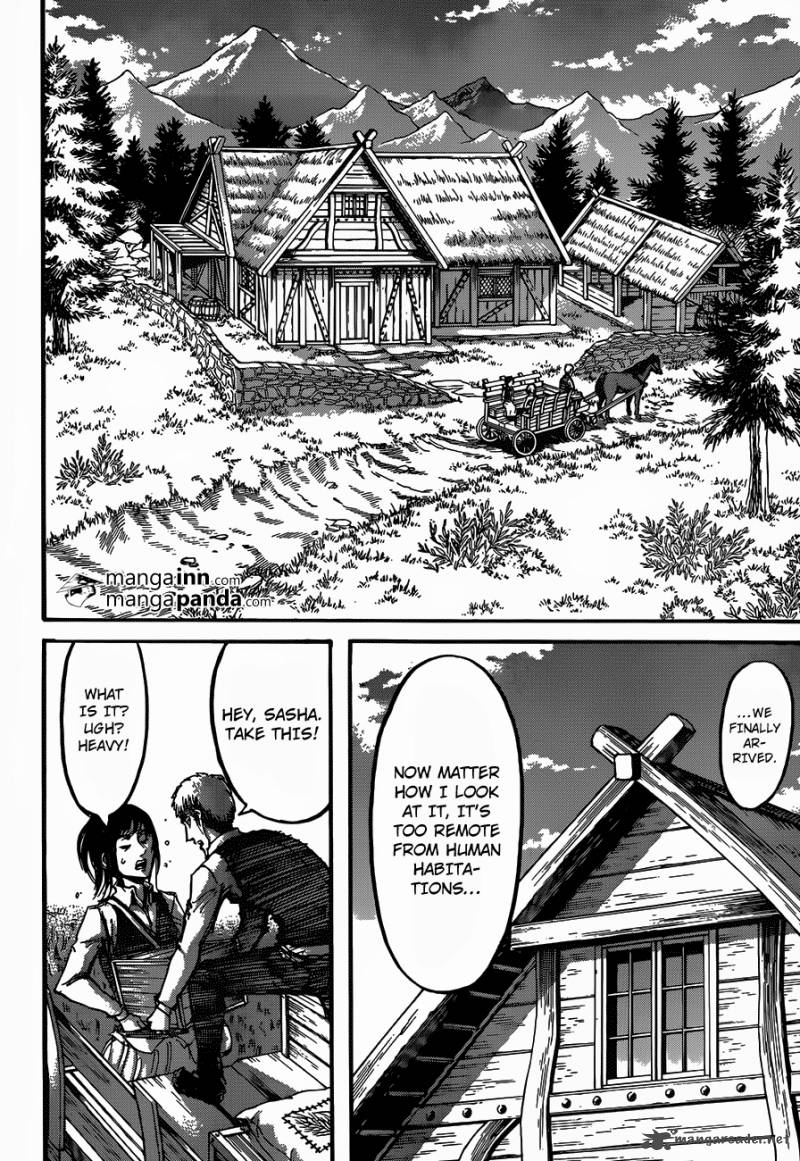 Shingeki No Kyojin 51 40