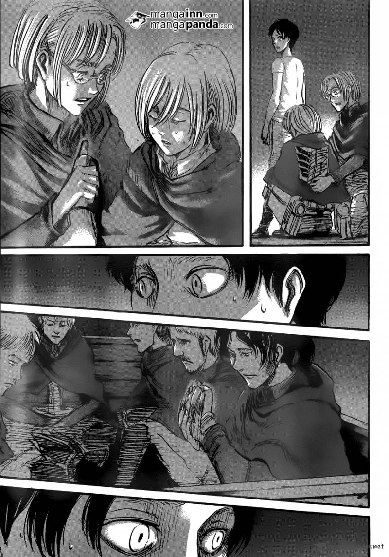 Shingeki No Kyojin 51 7