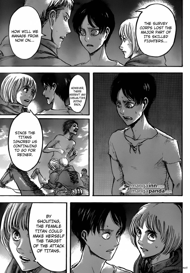 Shingeki No Kyojin 51 9