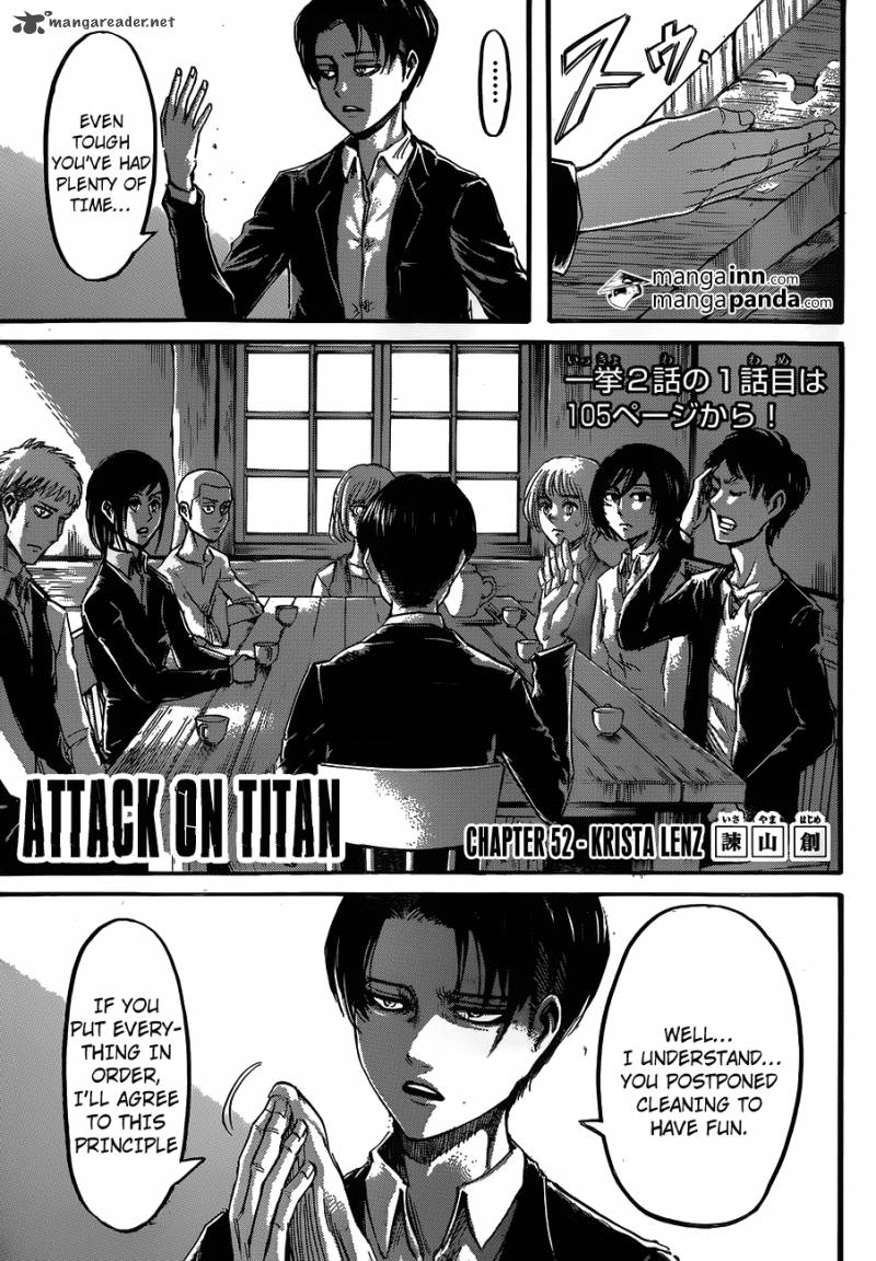 Shingeki No Kyojin 52 1