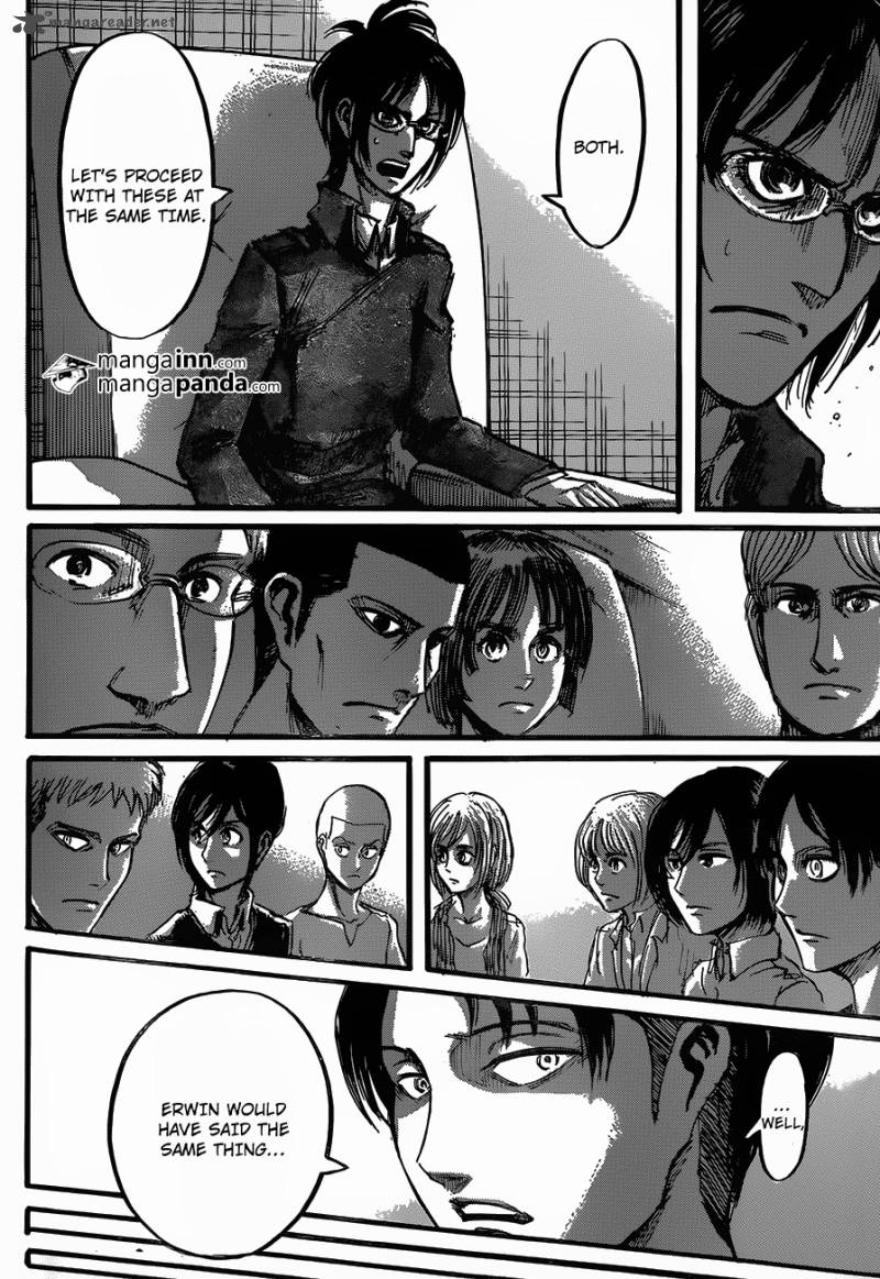 Shingeki No Kyojin 52 28