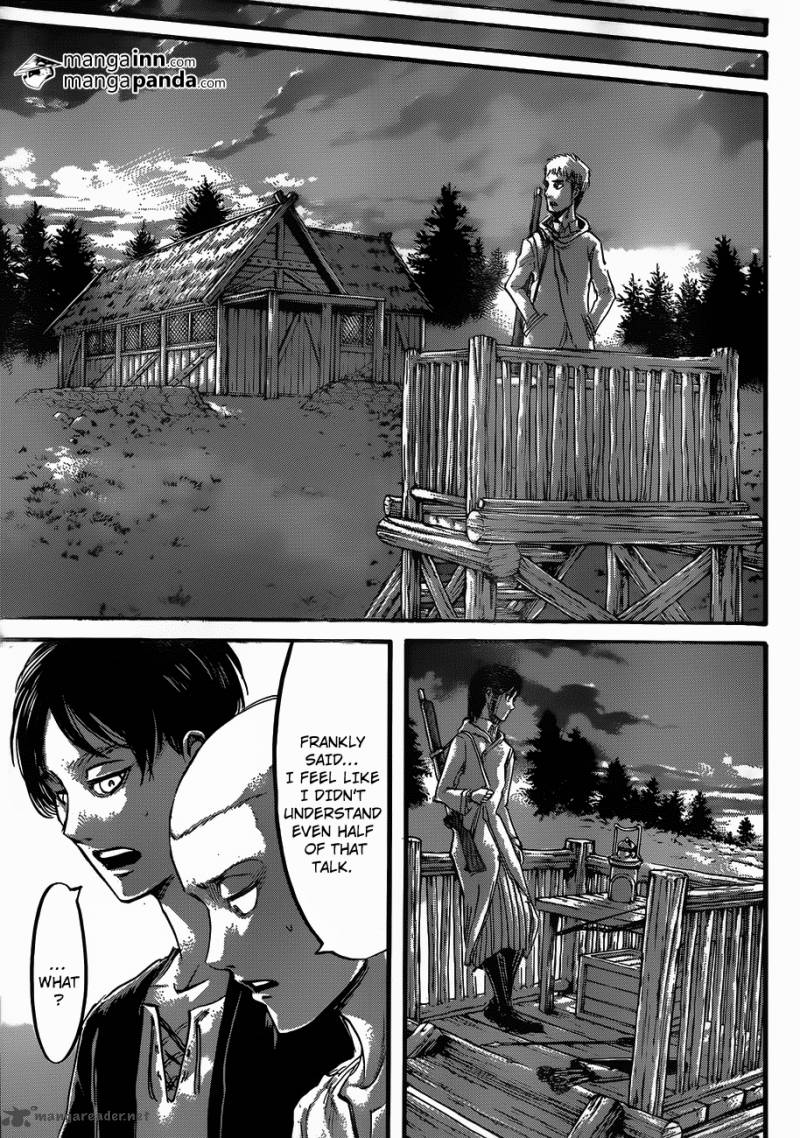 Shingeki No Kyojin 52 29