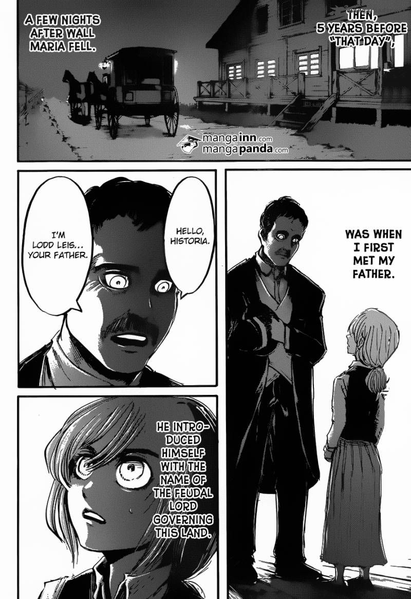 Shingeki No Kyojin 52 38