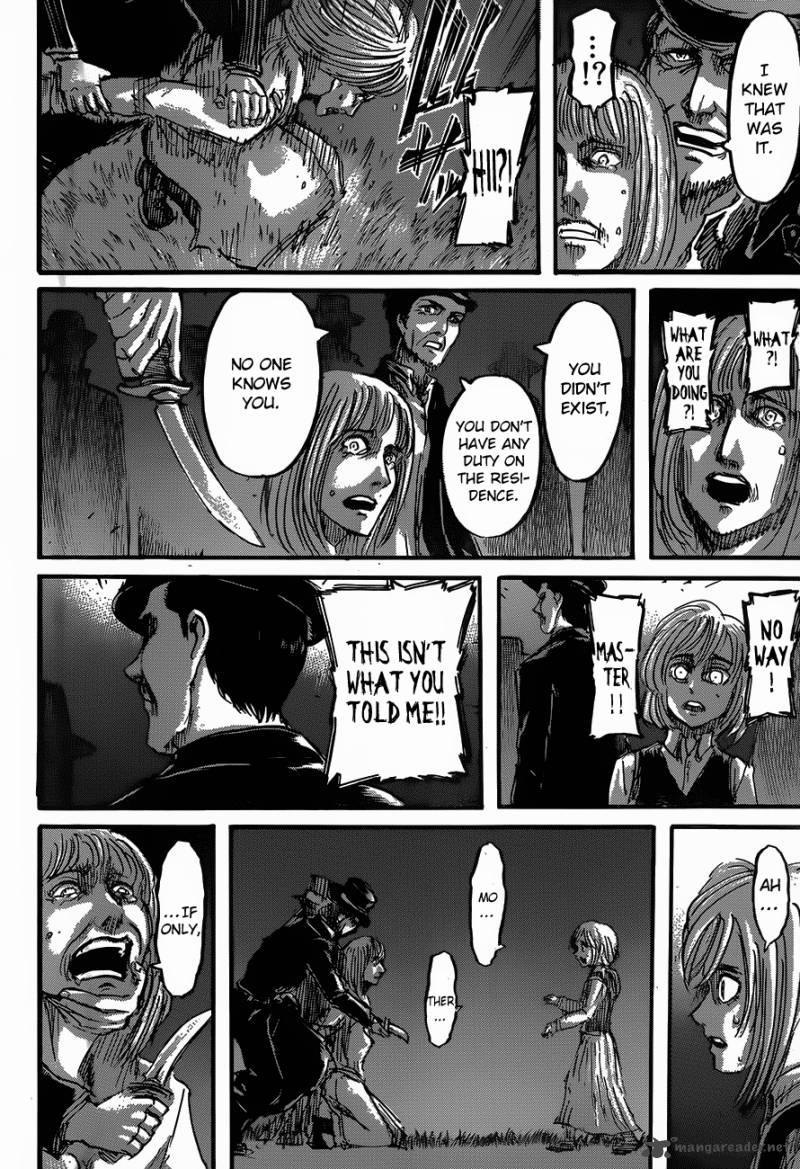 Shingeki No Kyojin 52 42