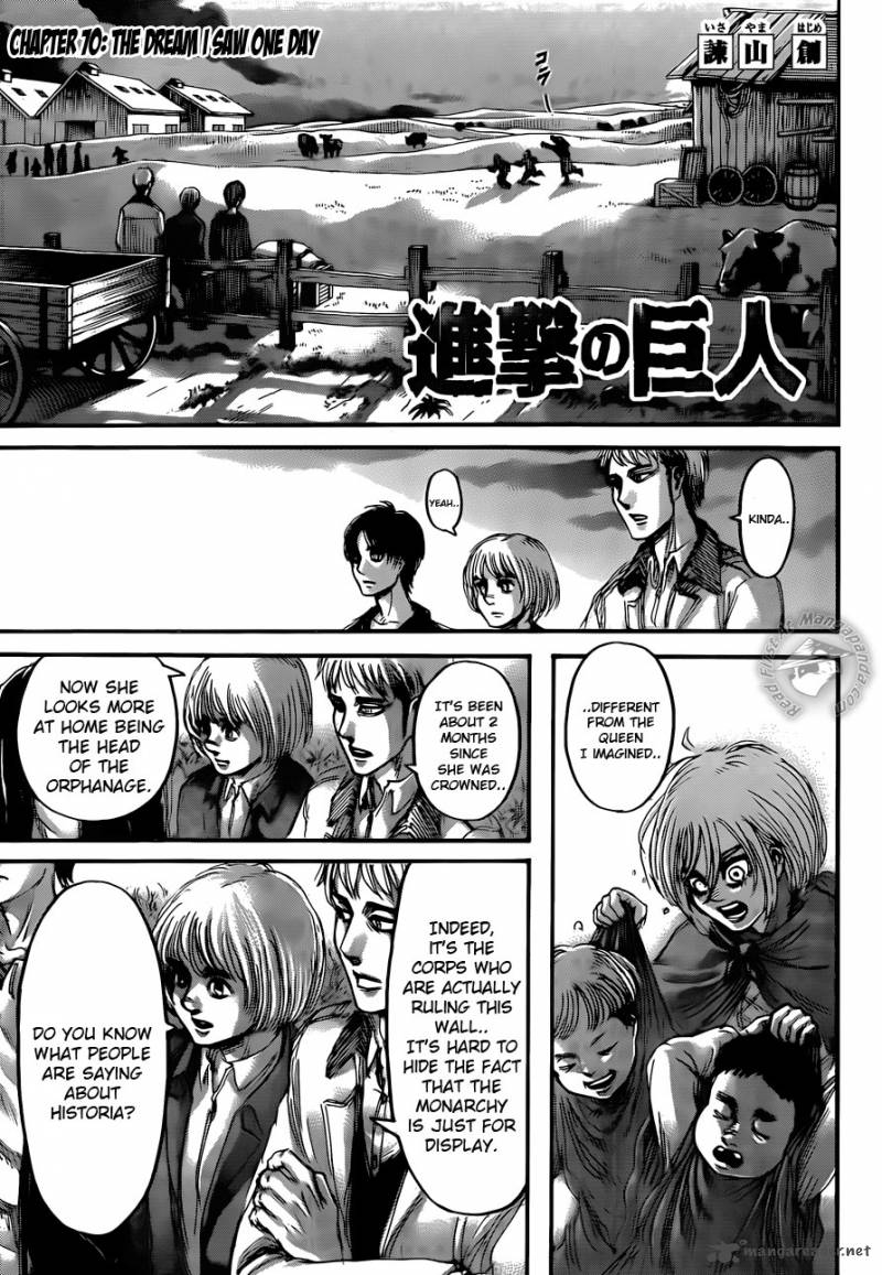 Shingeki No Kyojin 70 2