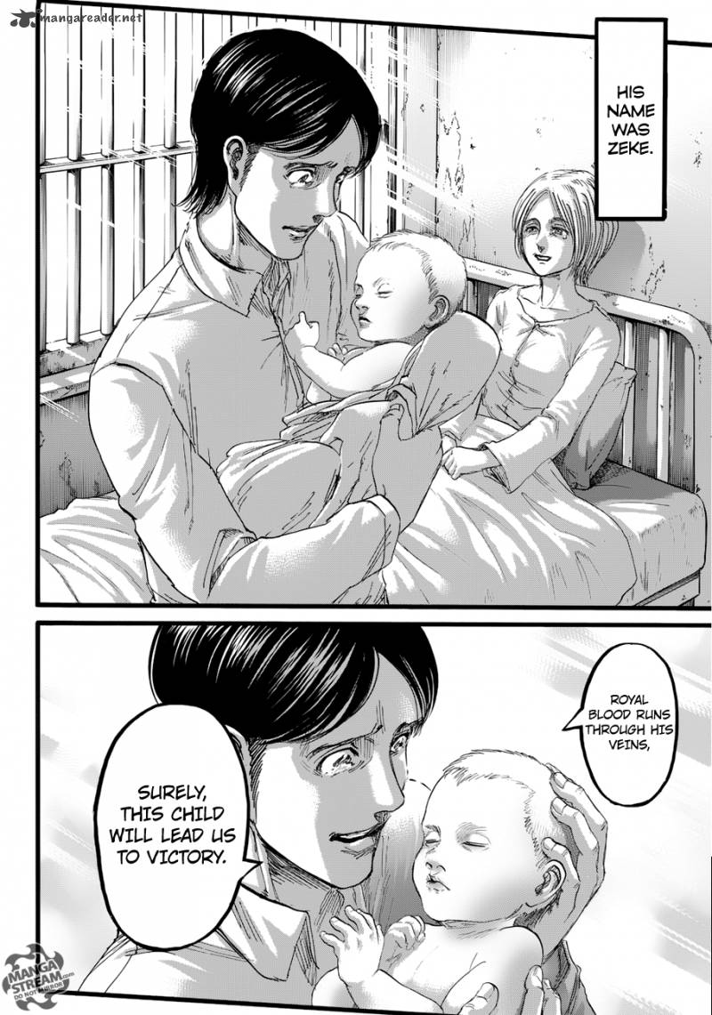 Shingeki No Kyojin 86 35